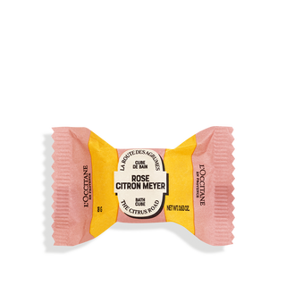 Bomba Efervescente Rose Citron Meyer